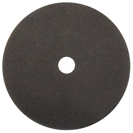 Swivel 0.25 lbs Polisher Grey Foam Finishing Pad - 21 dia. SW3042701